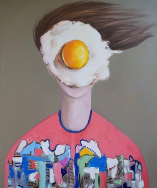 Egg Friday by Ta Thimkaeo