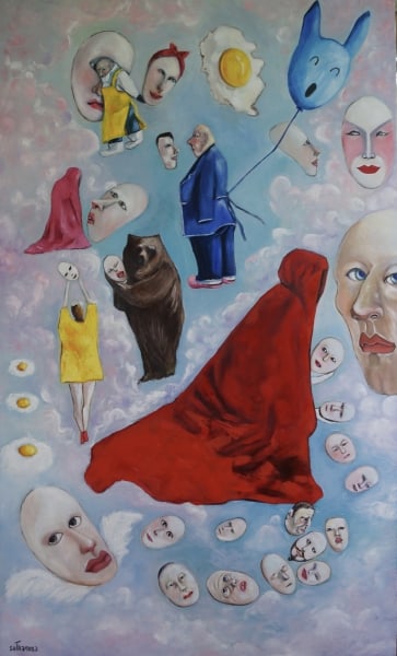 Ensemble of Dreams by Ta Thimkaeo