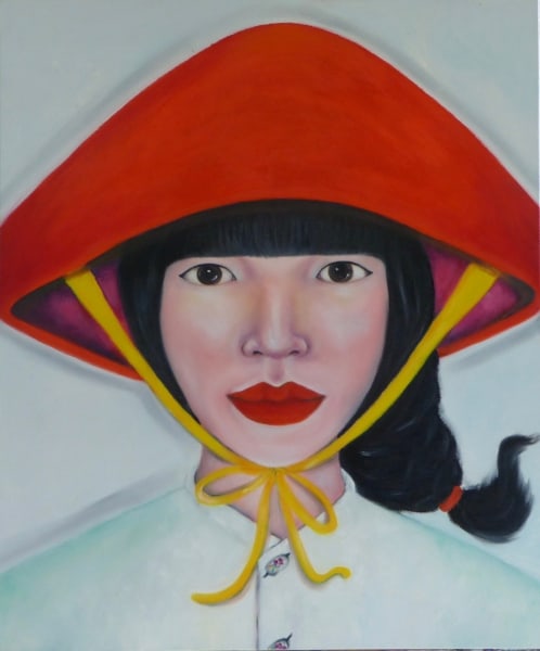 Miss Hanoi by Ta Thimkaeo