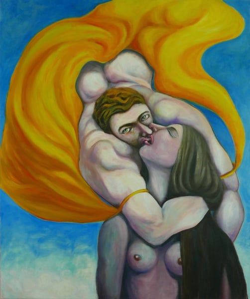 Black Magic Woman by Ta Thimkaeo