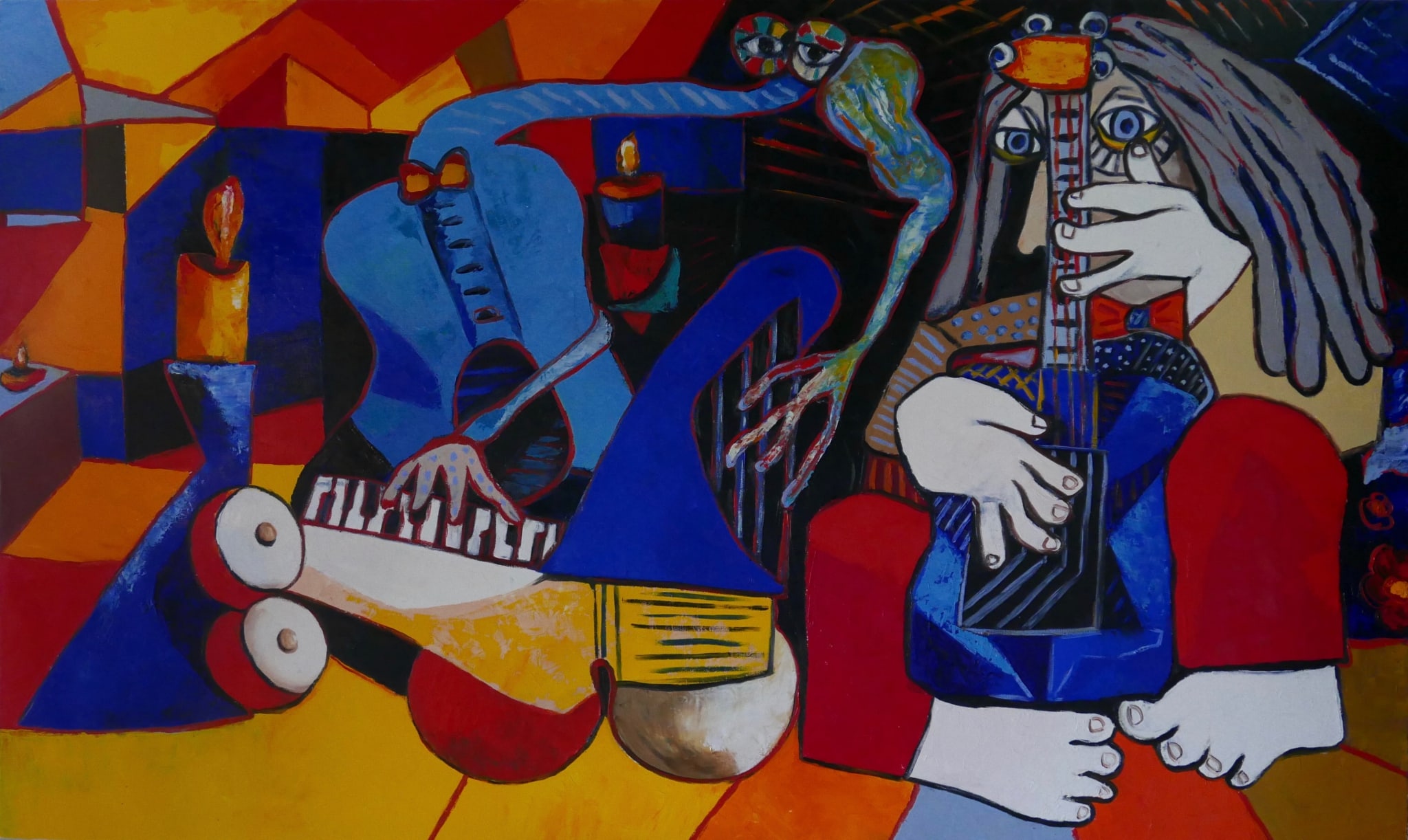 Duke of jazz by Ta Thimkaeo