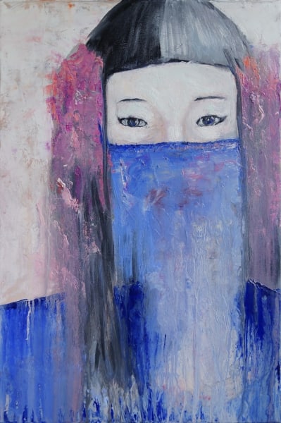 The Face by Ta Thimkaeo
