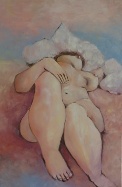 Lady in Pink by Ta Thimkaeo