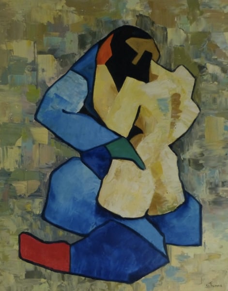The Lovers 2 by Ta Thimkaeo