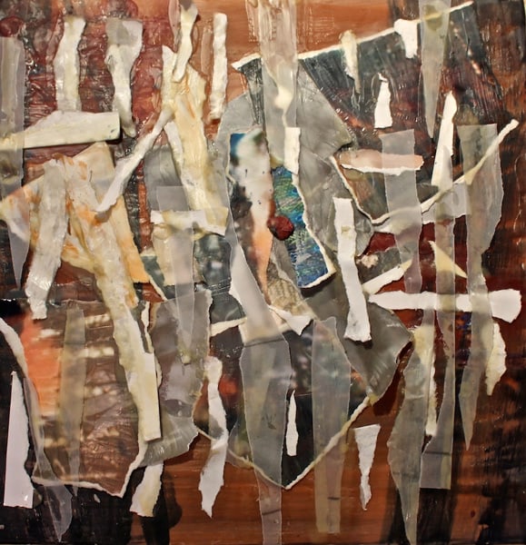 The Embodiment Series: Embodiment #7 by Silvana LaCreta Ravena