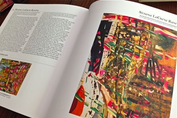 Who is Who in Contemporary Art 2014 by Silvana LaCreta Ravena