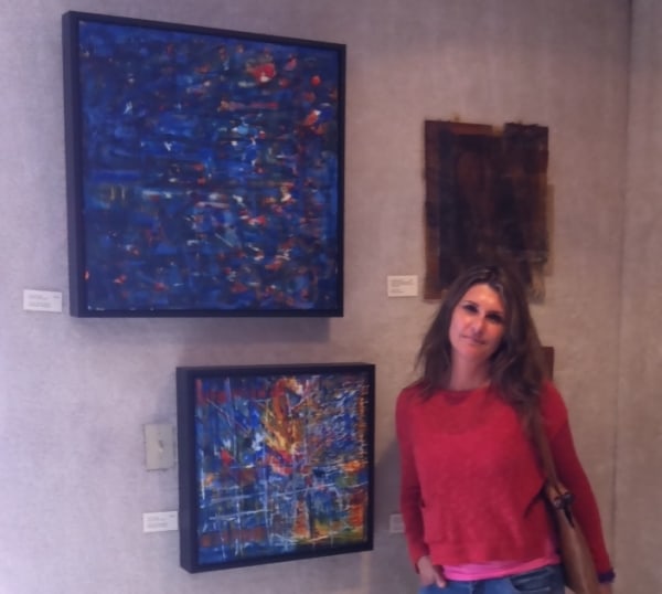Morro Bay Art Center, Group Show, CA, USA by Silvana LaCreta Ravena