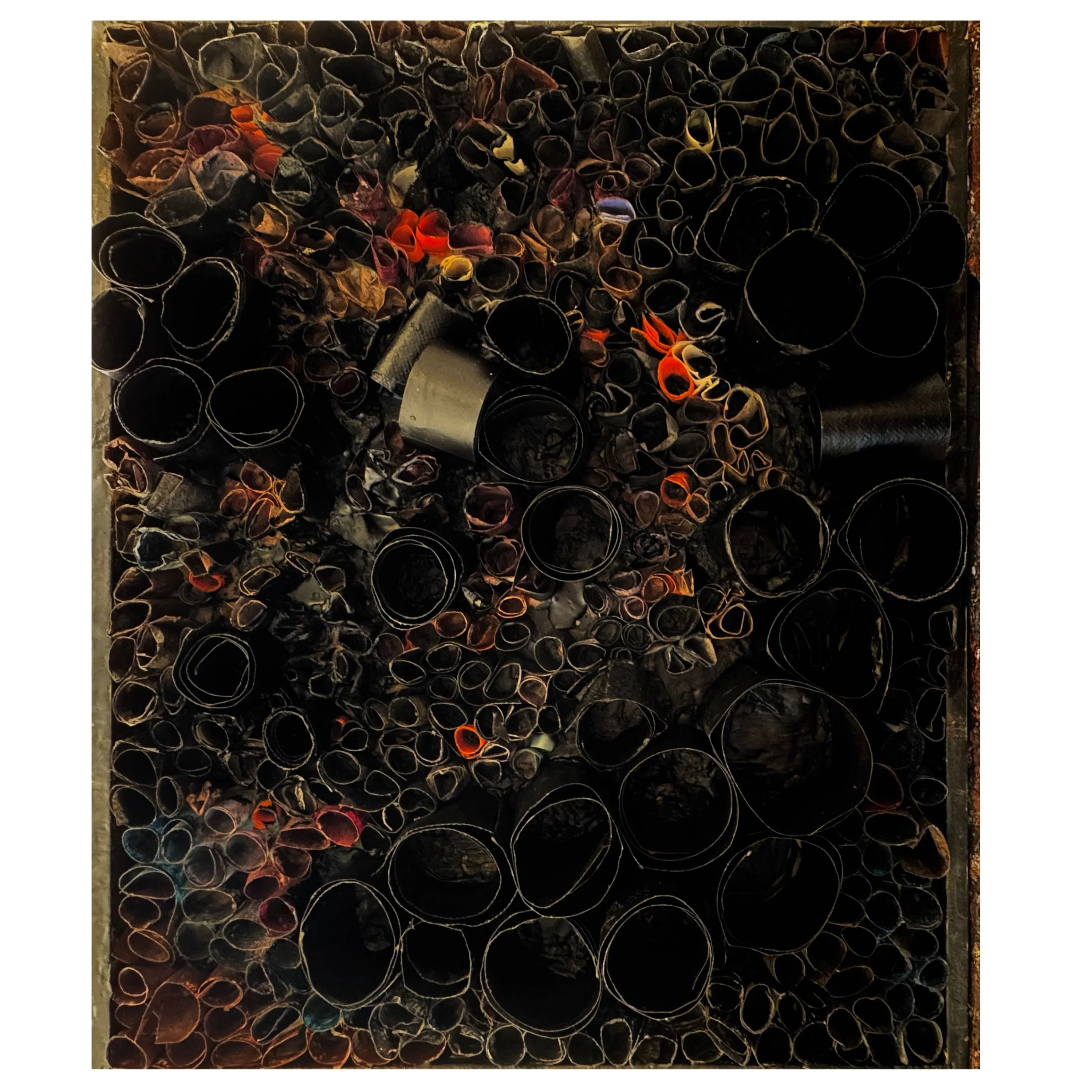 Tectonica 1 / Latencias Series