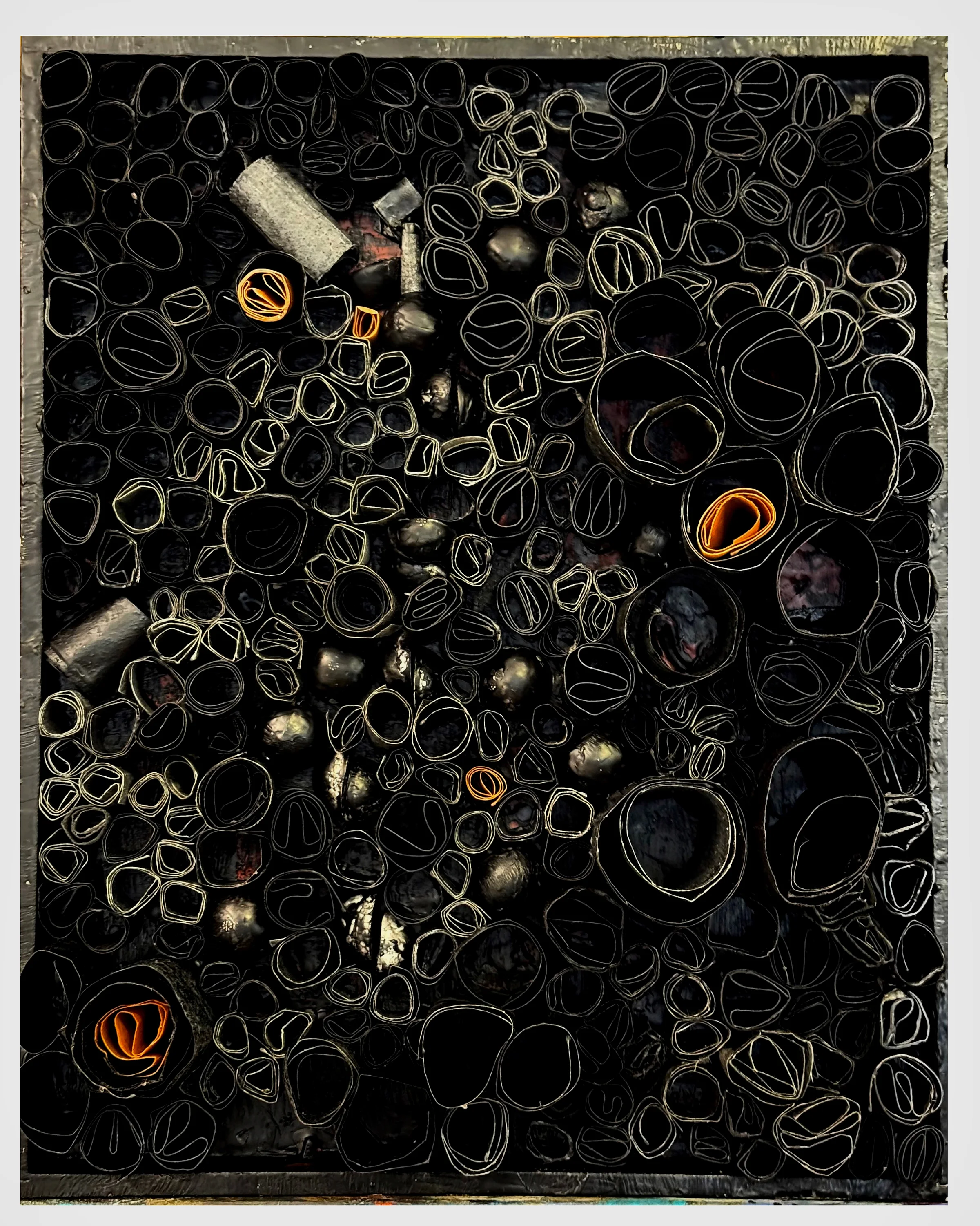 Tectónica 2 / Latencias Series
