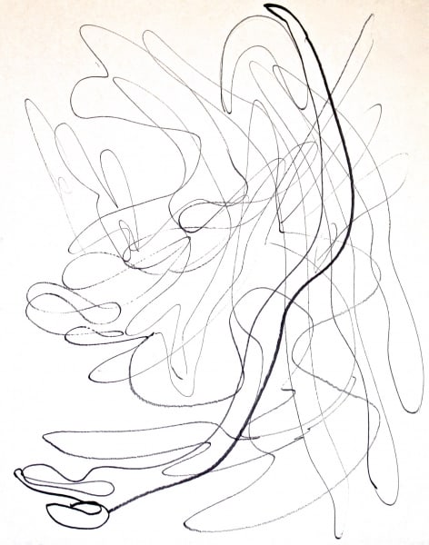 Flamenco Dance Sketches 2 by Silvana LaCreta Ravena