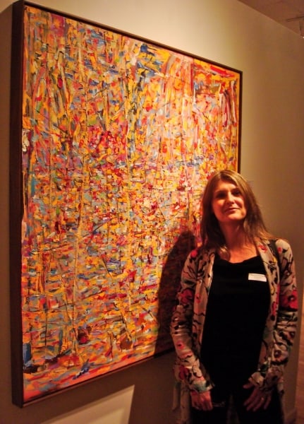 The Woman Made Gallery, Group Show, Chicago, USA by Silvana LaCreta Ravena