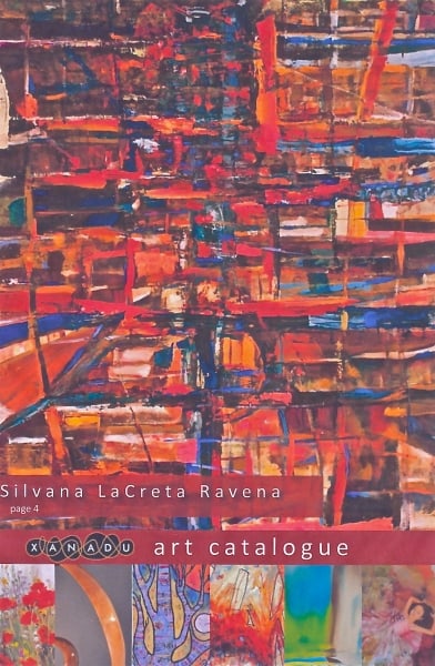W - Xanadu Gallery Catalogue by Silvana LaCreta Ravena