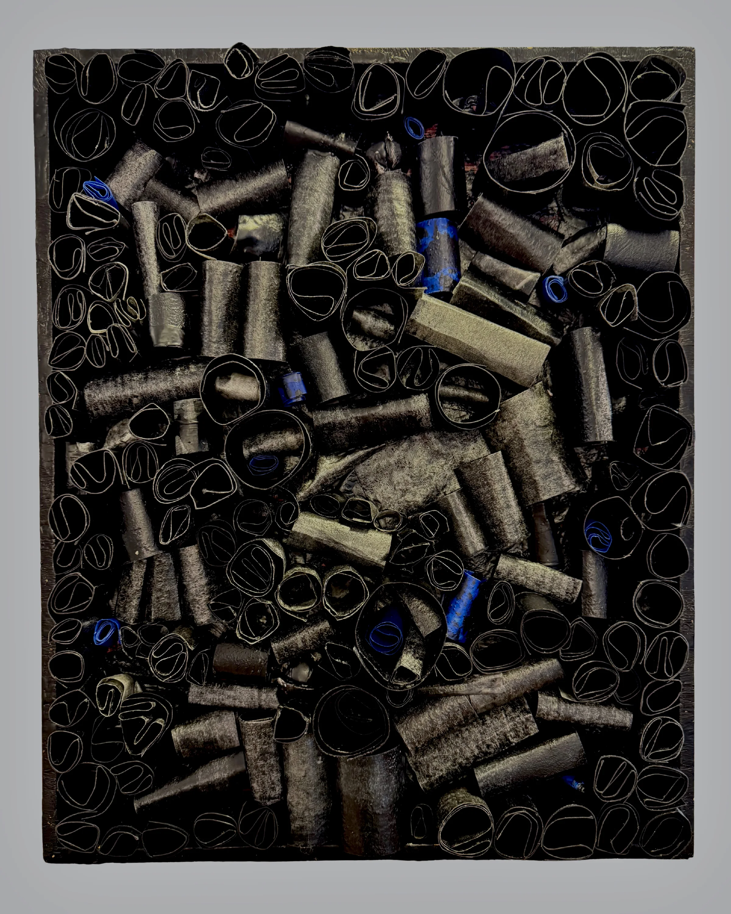 Tectonica 3 / Latencias Series