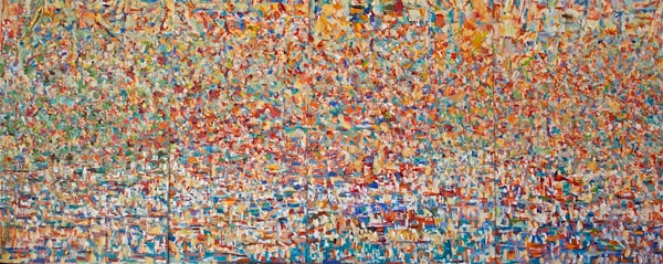 Travel Embodiments 8: The Regatta by Silvana LaCreta Ravena