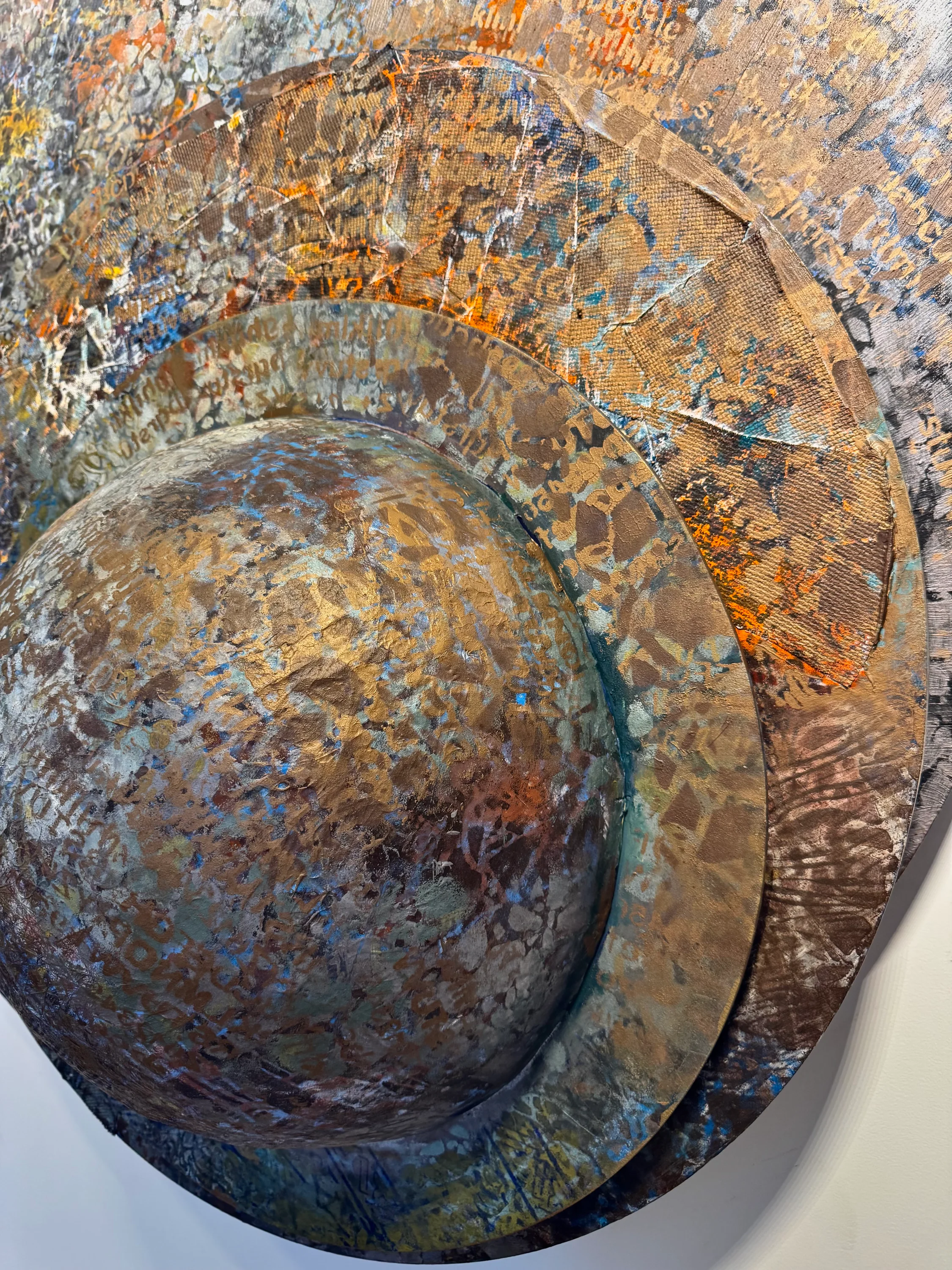 Pulsation / Terres Rares Series, view 3