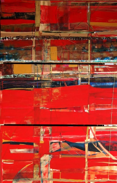 InSite Series: Red Sight by Silvana LaCreta Ravena