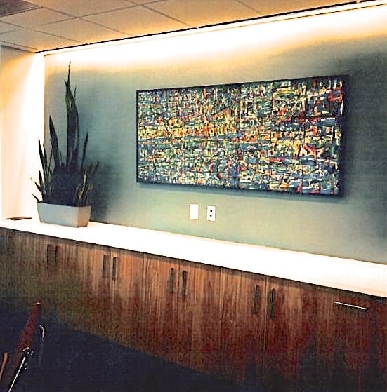 Barcelona, Private collection, CO, USA by Silvana LaCreta Ravena