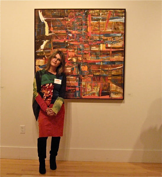 Ines Grinberg Gallery Group Show, MN, USA by Silvana LaCreta Ravena