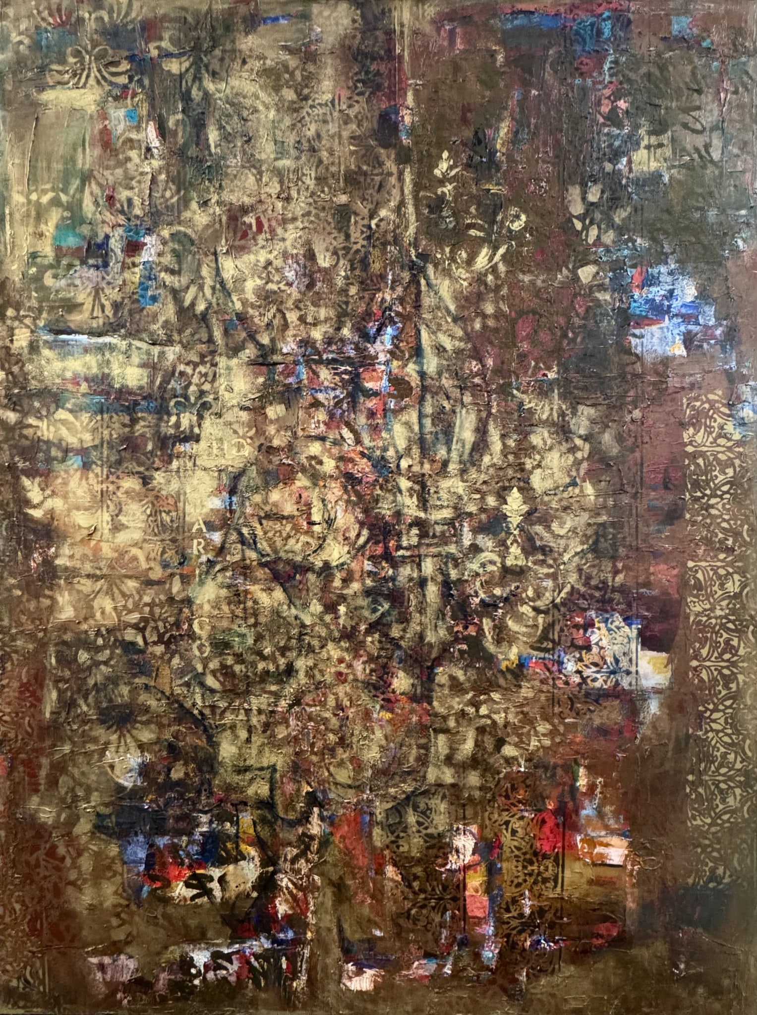 Illuminations: Lucency (Claridade) by Silvana LaCreta Ravena
