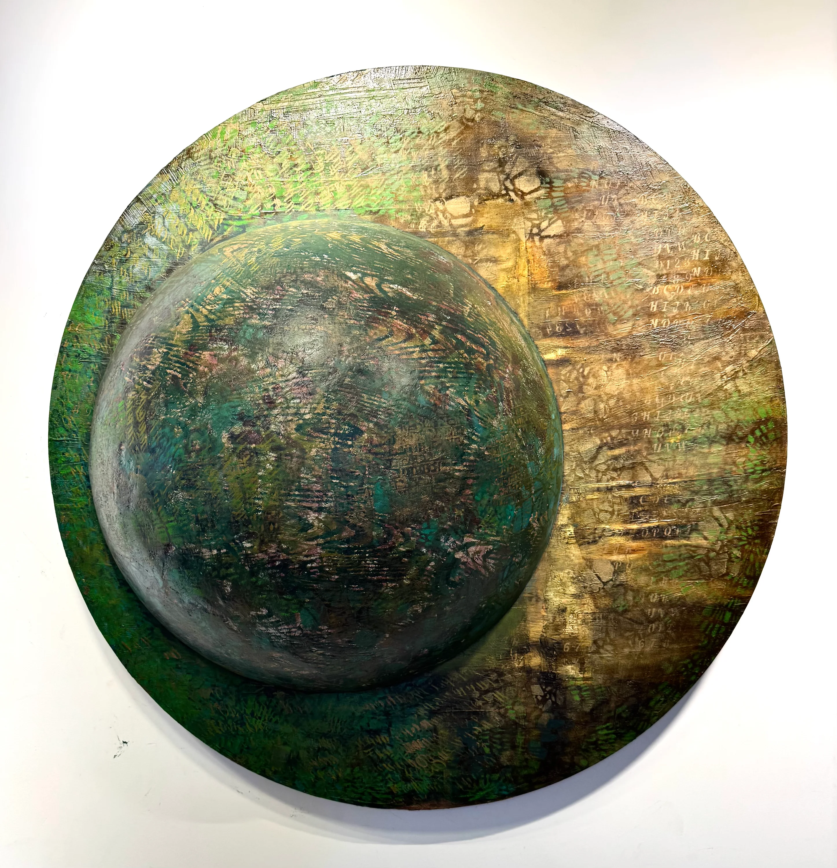 Deep Time / Terres Rares Series