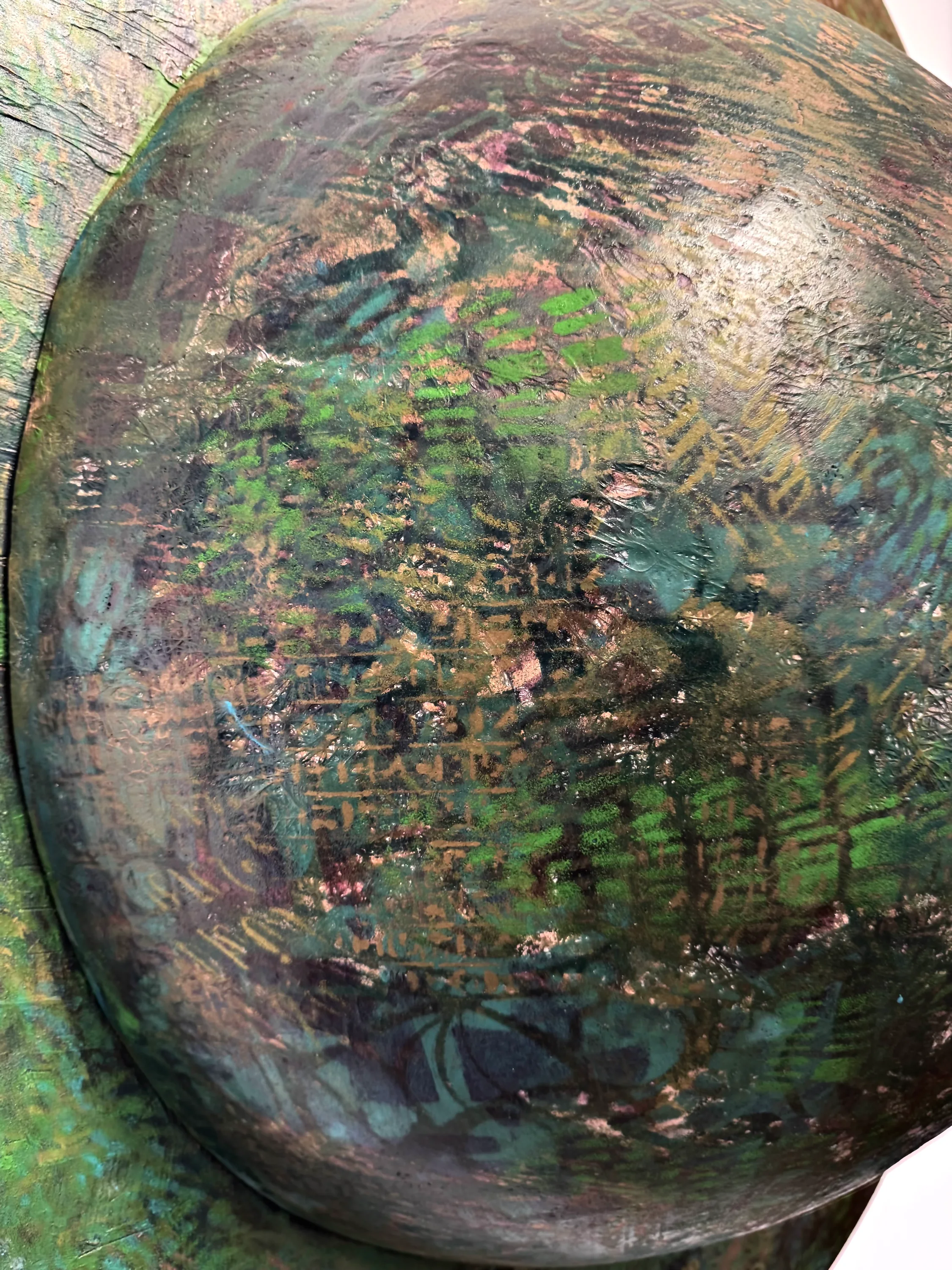 Deep Time / Terres Rares Series, view 5