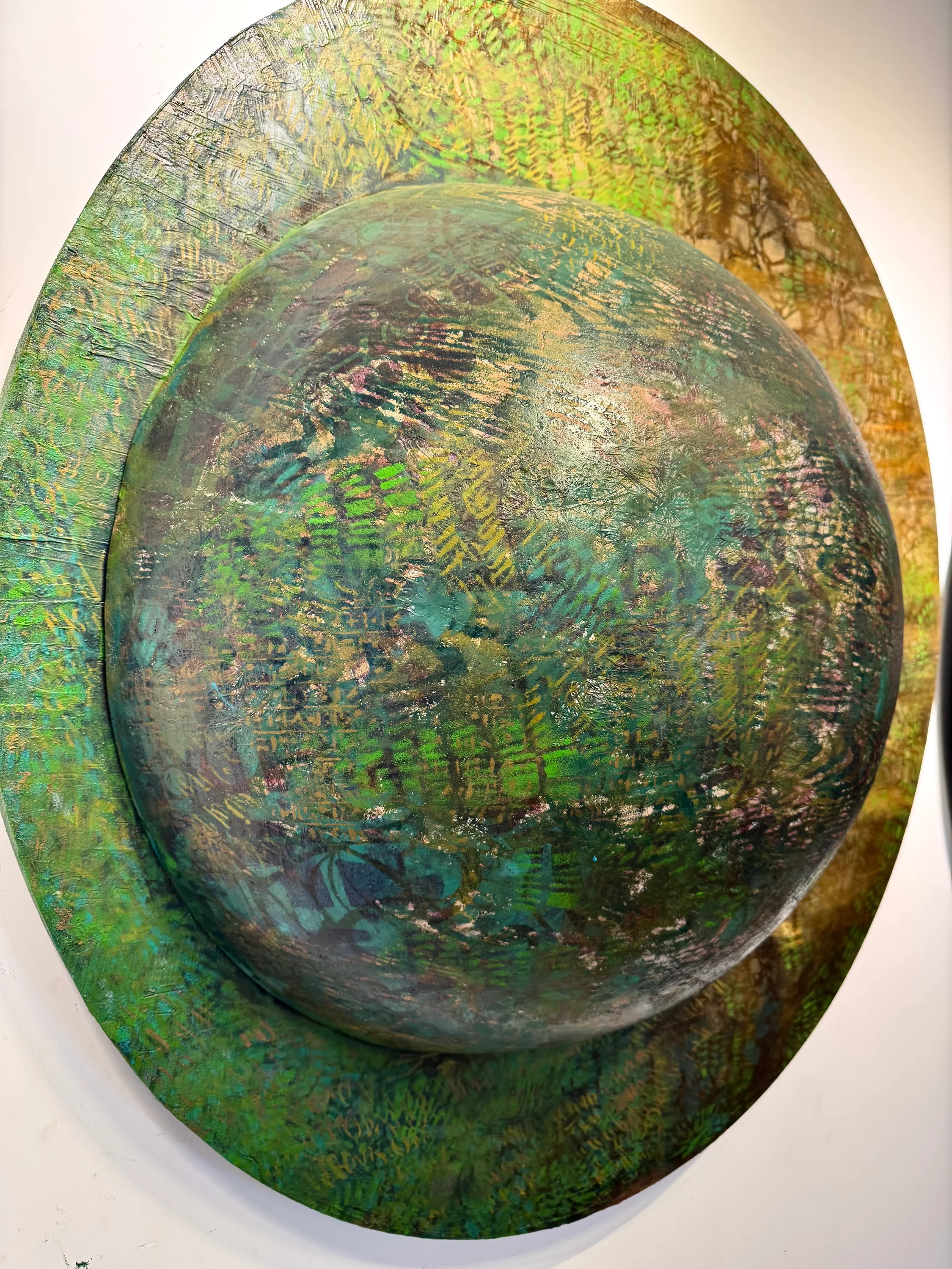 Deep Time / Terres Rares Series, view 2