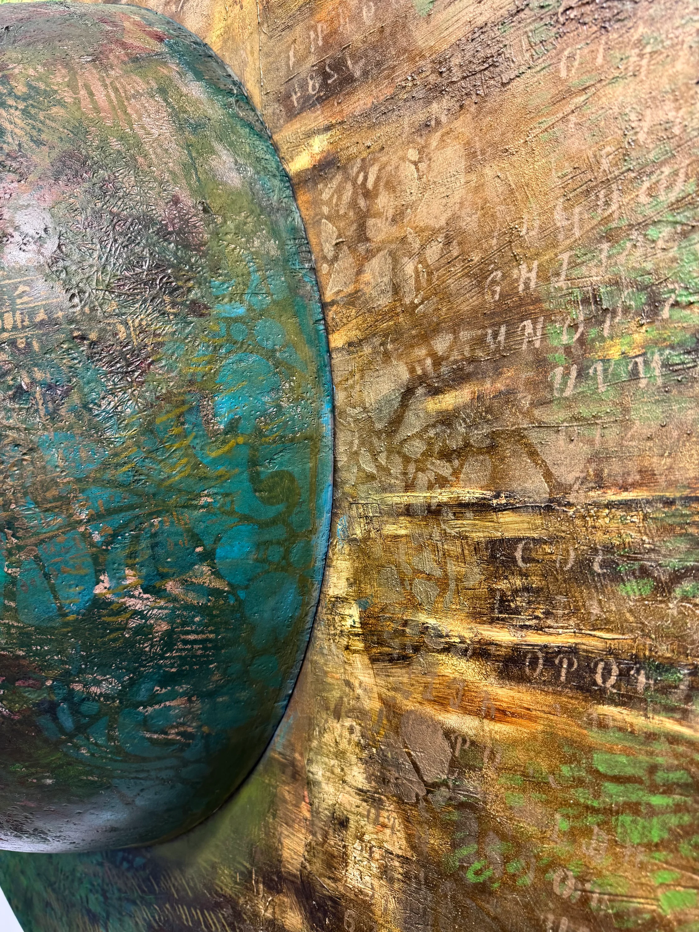 Deep Time / Terres Rares Series, view 4