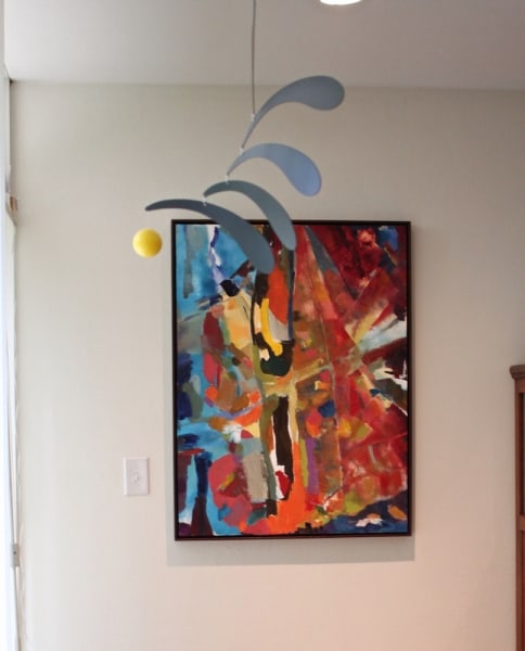 The Ball on the Wall, MN, USA by Silvana LaCreta Ravena