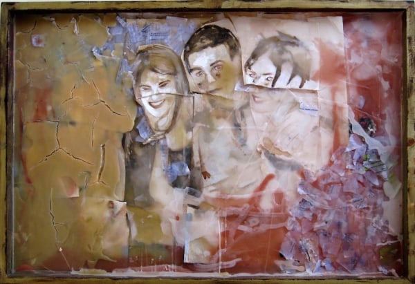Tribute to my Family by Silvana LaCreta Ravena