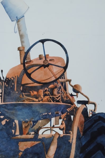 rust is my favorite color by sherman barnes
