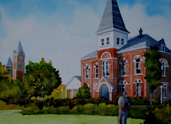 hargiss hall 2 by sherman barnes
