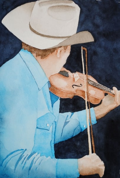 another fiddler by sherman barnes