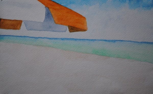 on the beach (tennessee) by sherman barnes