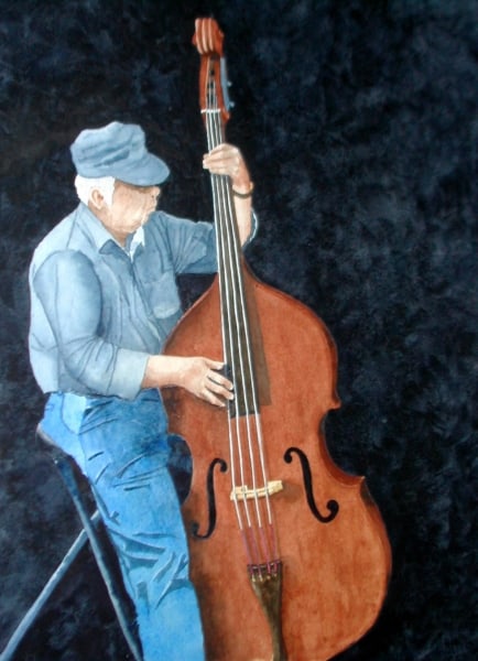 bassman by sherman barnes