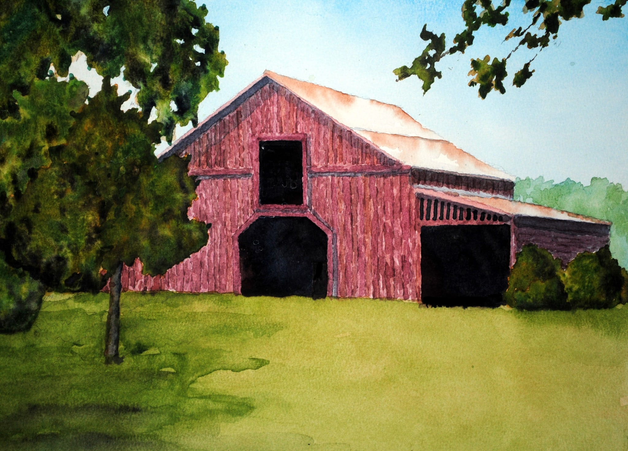 hartselle barn 2 by sherman barnes