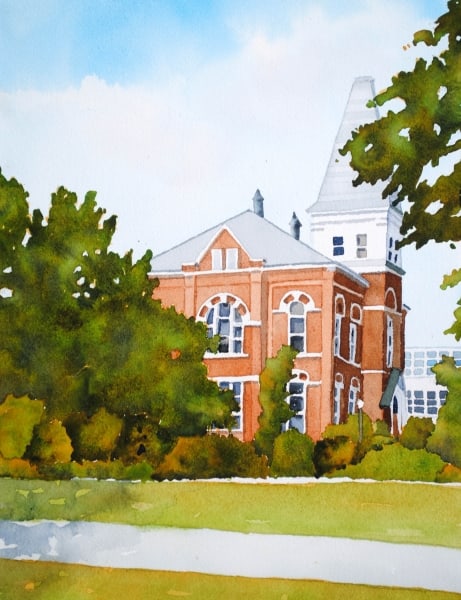 hargiss hall 3 by sherman barnes