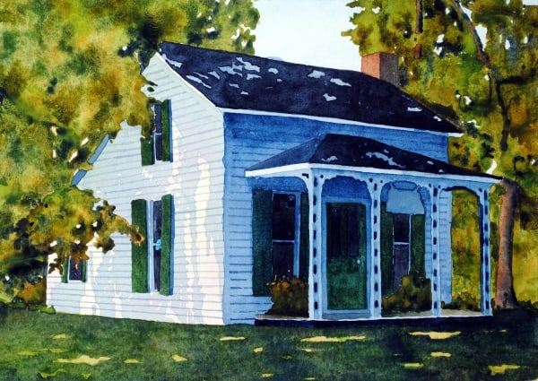 mooresville 6 (lila's) by sherman barnes
