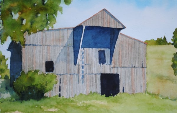 tennessee barn 5 by sherman barnes