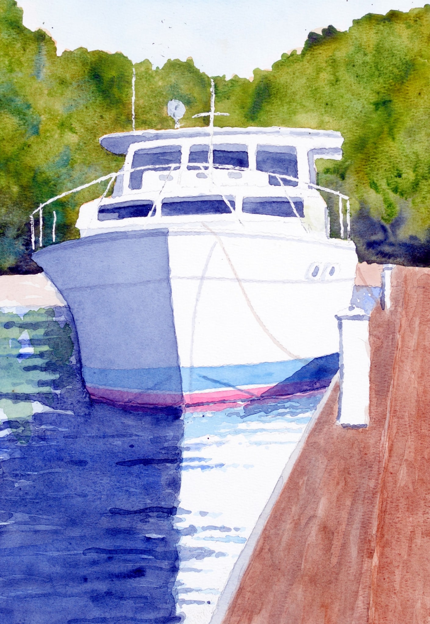 chris craft by sherman barnes