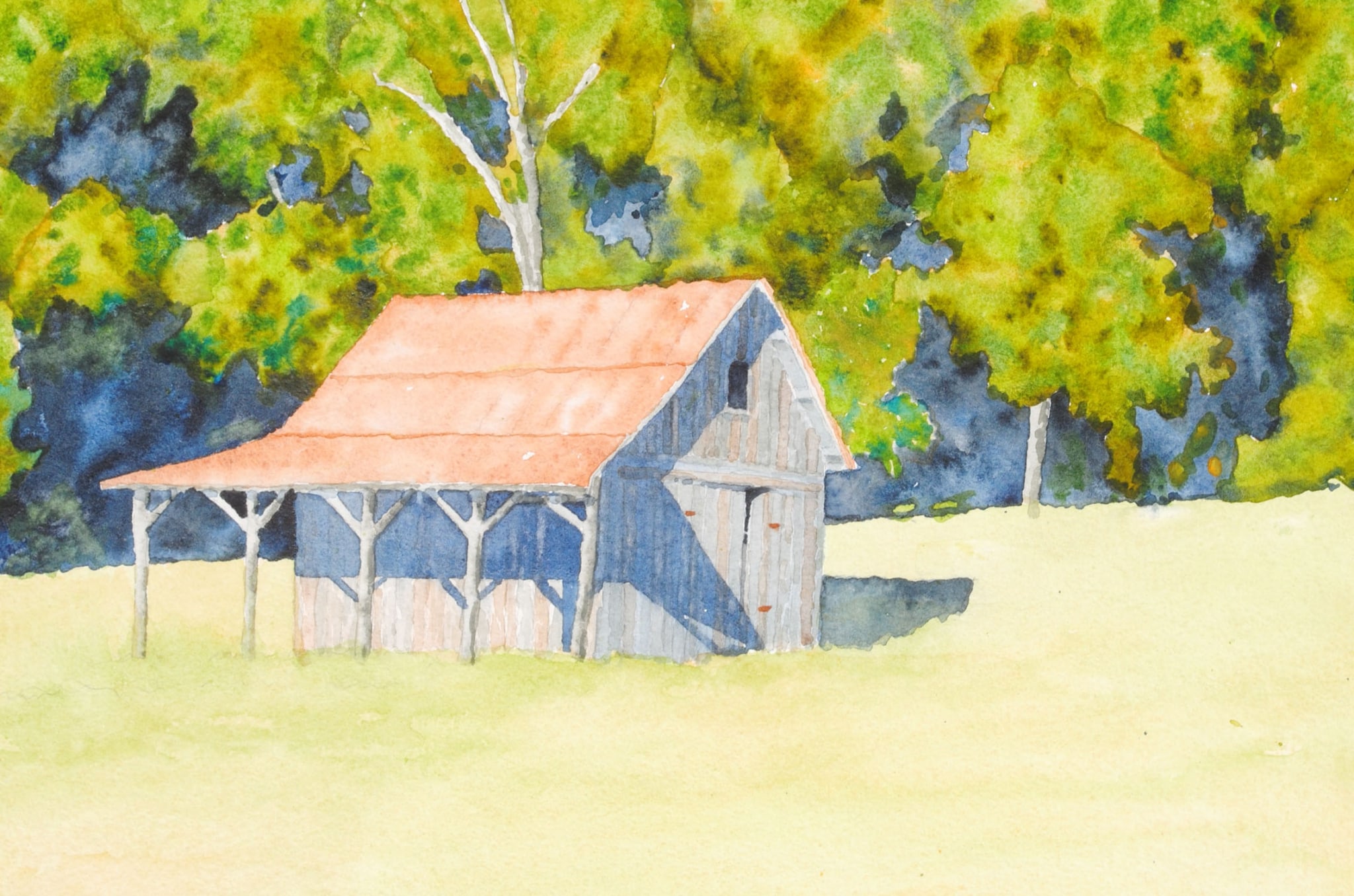 wheeler barn by sherman barnes