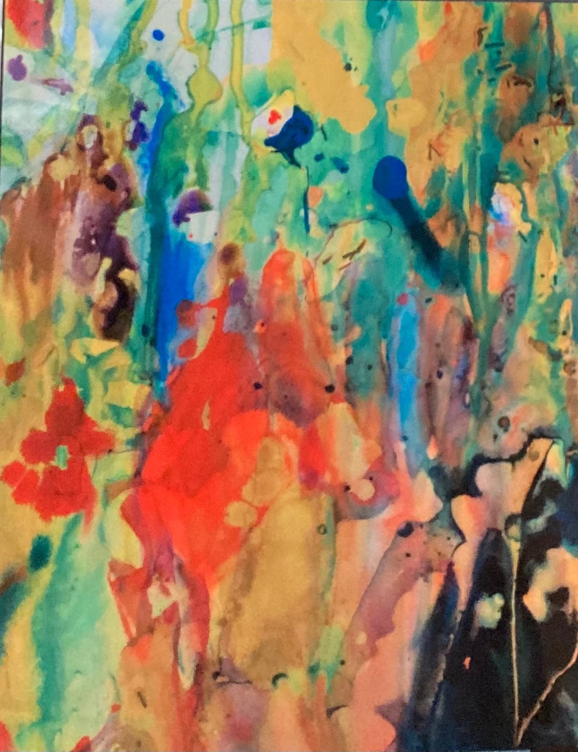 Joy Is The Bottom Line II by Rudite Jaunarajs