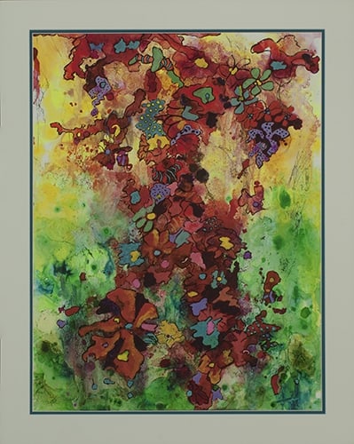 Tango with Reds by Rudite Jaunarajs