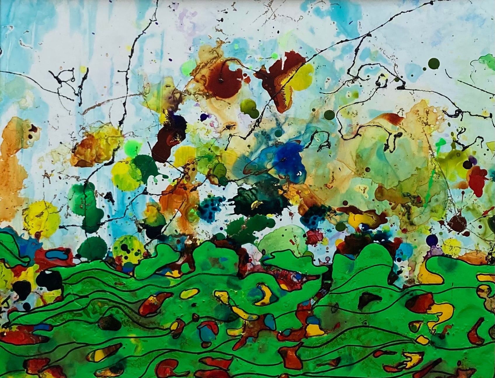My Secret Garden II by Rudite Jaunarajs