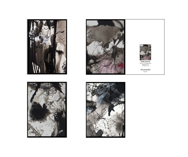 Boxed greeting cards - Set 1 by Rudite Jaunarajs