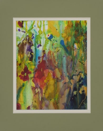 Joy is the Bottom Line 11 by Rudite Jaunarajs