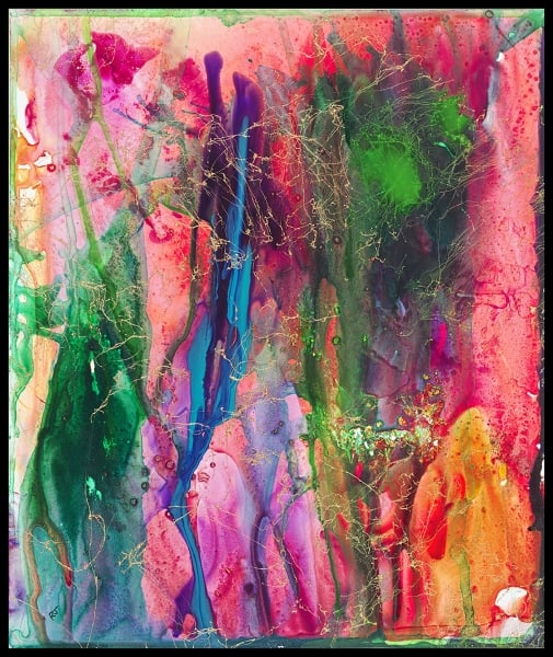 Jitterbugging with the Divine by Rudite Jaunarajs