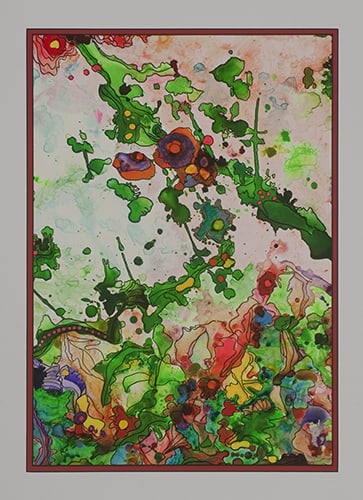 Joy Multiplied by Rudite Jaunarajs