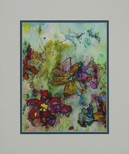 Flower Magic by Rudite Jaunarajs
