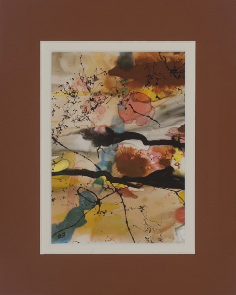 Symphony in Browns 11 by Rudite Jaunarajs