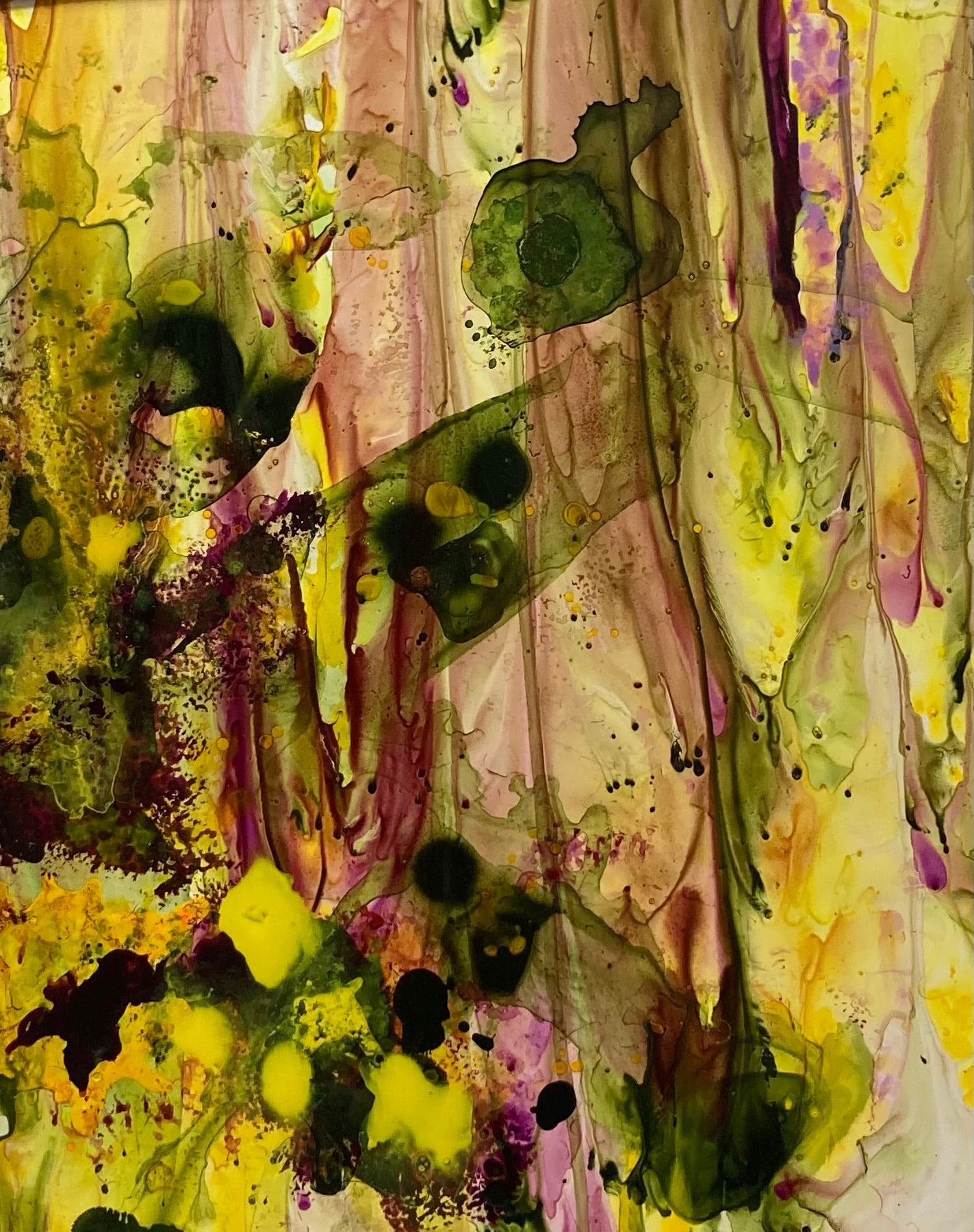 Sage Delight II by Rudite Jaunarajs